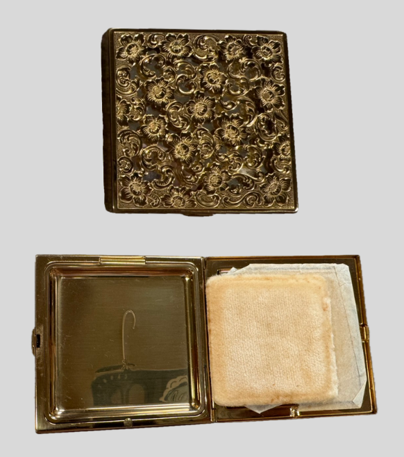 コティ（Coty）ヴィンテージコンパクト