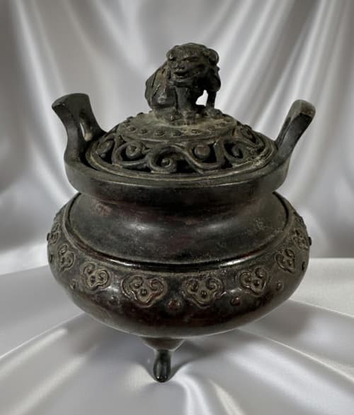 唐銅（からかね）