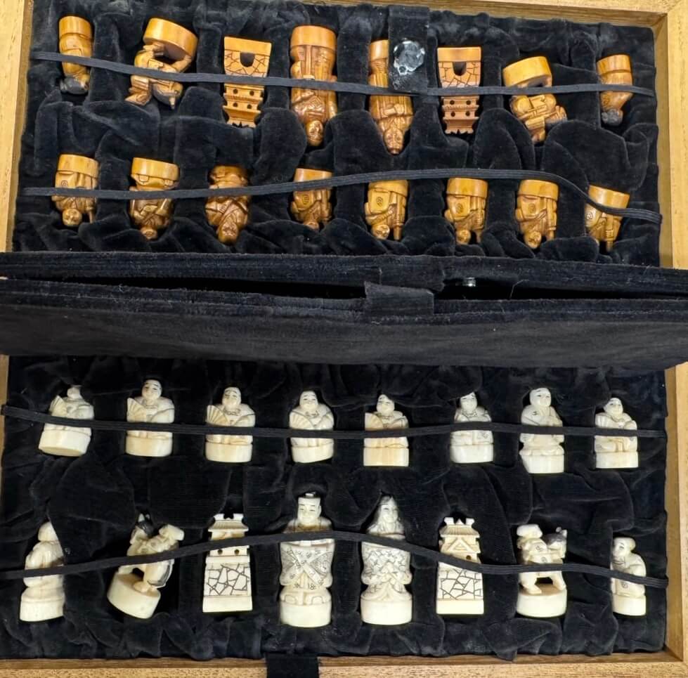 和風チェスセット