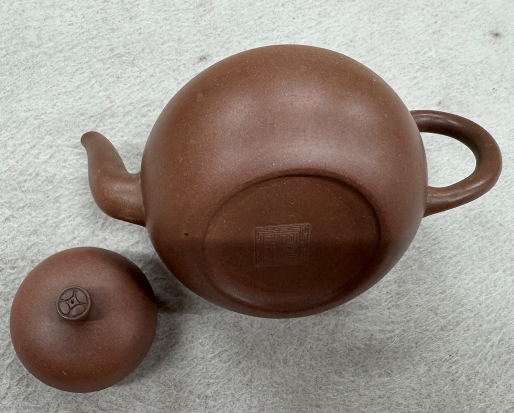 紫砂壺(しさこ)