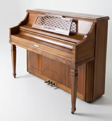 「KimBall(キンボール) アップライトピアノ」