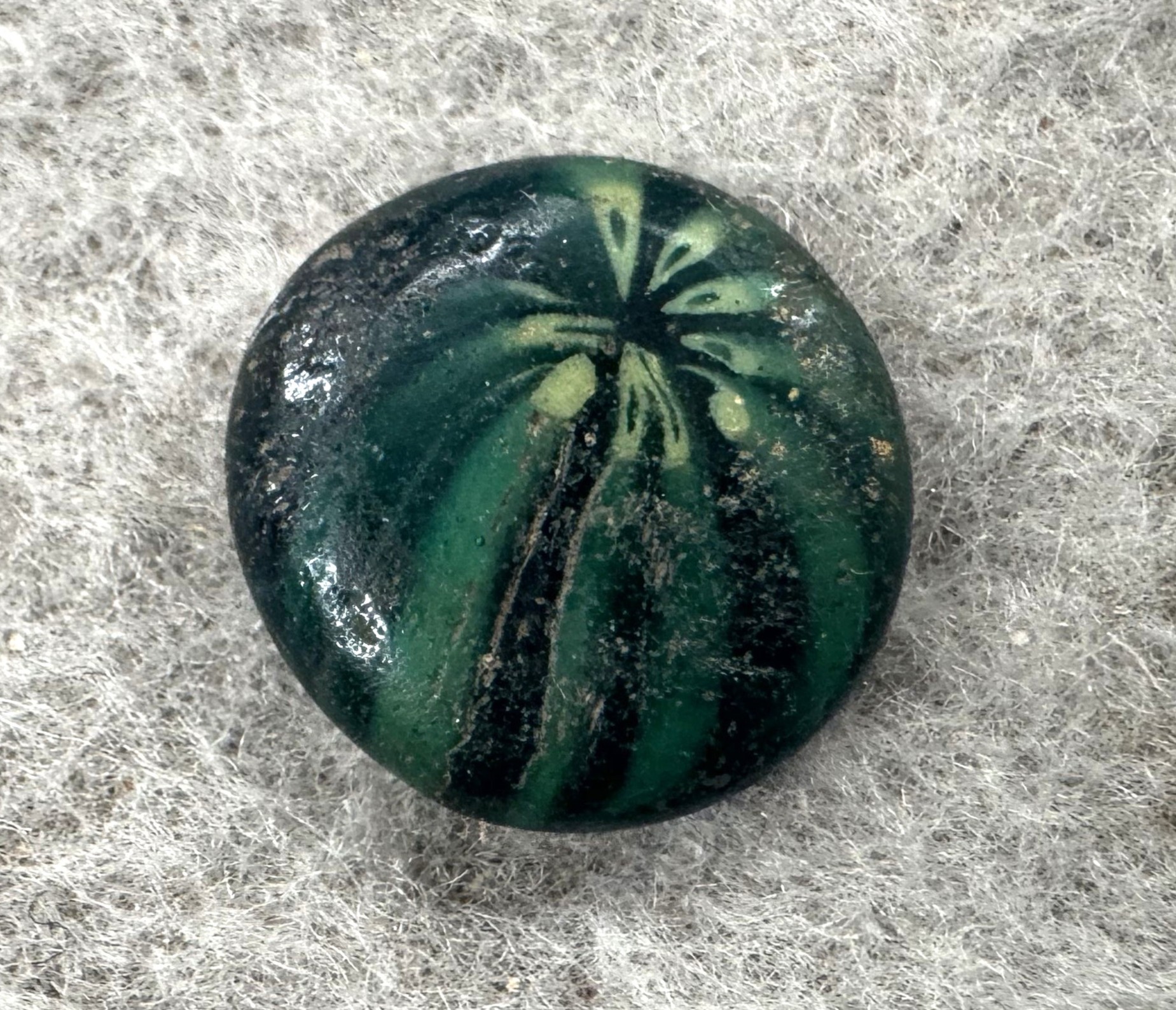 根付 江戸とんぼ玉