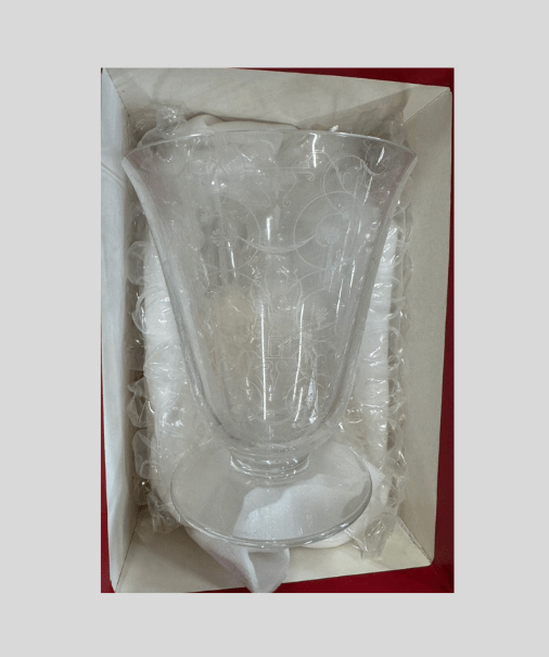 バカラ（Baccarat）ミケランジェロ 花瓶