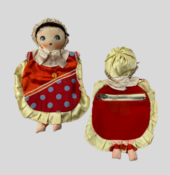 昭和レトロ文化人形 | 買取実績 | 骨董品買取専門の古美術永澤