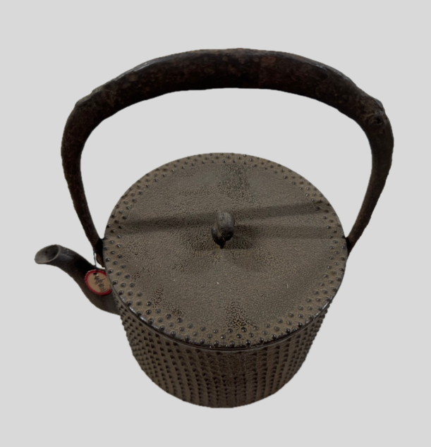 南部鉄器 霰鉄瓶