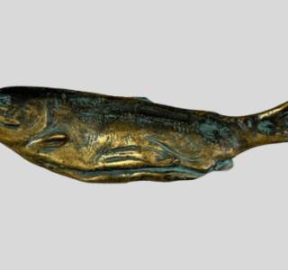 上山勇次 槐 木彫熊 | 買取実績 | 骨董品買取専門の古美術永澤