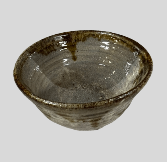 田村耕一 灰釉茶碗