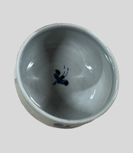 吉川修身（よしかわ おさみ）古染茶碗