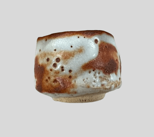 安藤日出武 志野ぐい呑