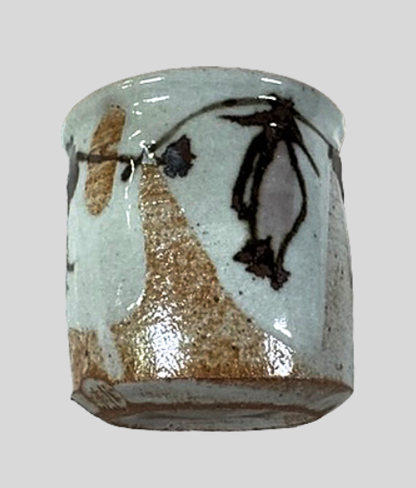 田村耕一（たむら こういち）による湯呑