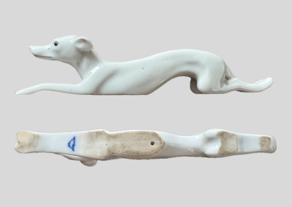 深川製磁 フィギュリン