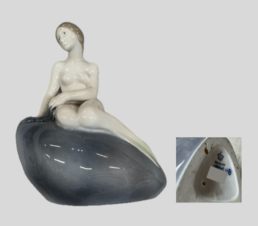 ロイヤルコペンハーゲン（Royal Copenhagen）フィギュリン