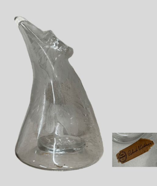 グラシ・ヘルギスヴィール（Glasi Hergiswil）ガラスオブジェ