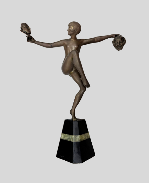 アンリ・デジレ・グリザール（Henri Desire GRISARD）ブロンズ