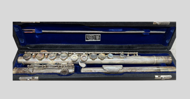 ヘインズフルート（THE HAYNES FLUTE）