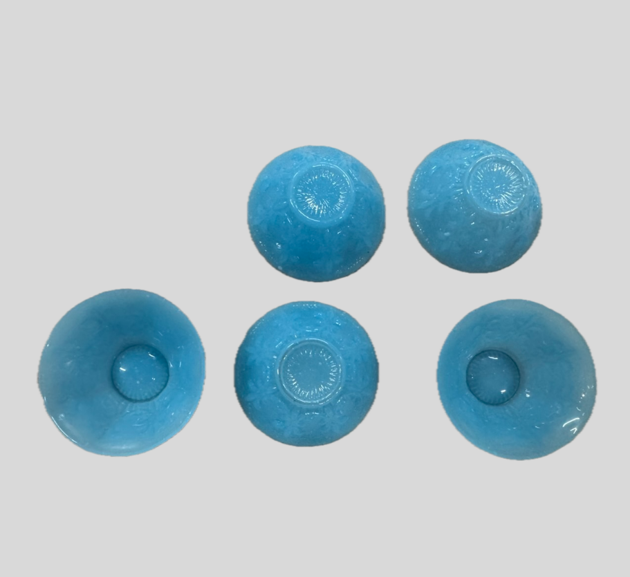 アンティークガラス 盃