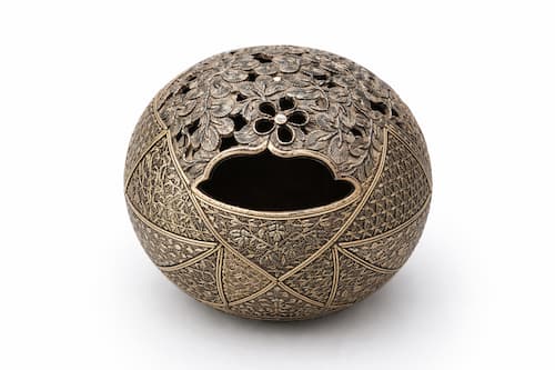 毬香炉（まりこうろ）