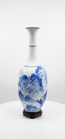 染付（そめつけ）