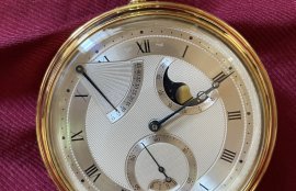 ブレゲ 懐中時計