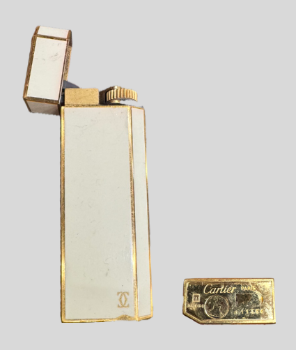 カルティエ(Cartier)ガスライター