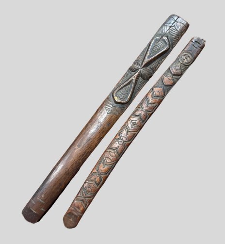 アイヌ儀礼具 イクパスイ