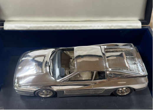 テオ・フェネル(Theo Fennell)フェラーリ・テスタロッサ