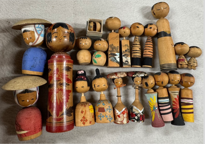 こけしコレクション