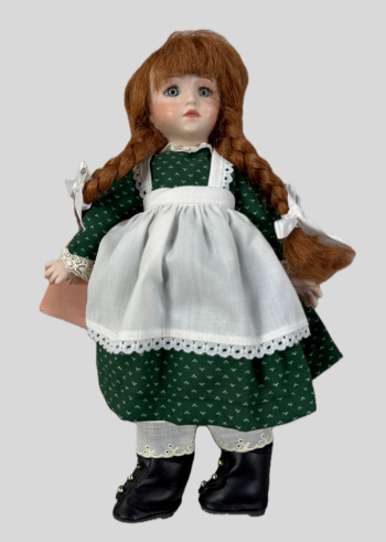 赤毛のアン ドール