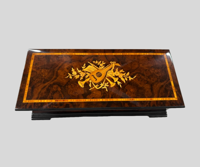 リュージュ（REUGE） オルゴール