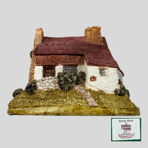 リリパットレーン（Lilliput Lane） Brock Bank