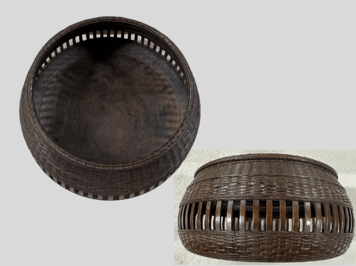 炭斗（すみとり）