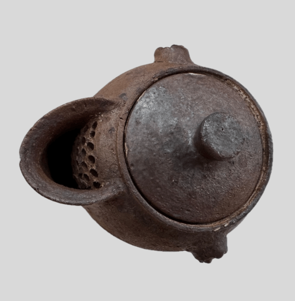 備前焼 宝瓶（ほうびん）