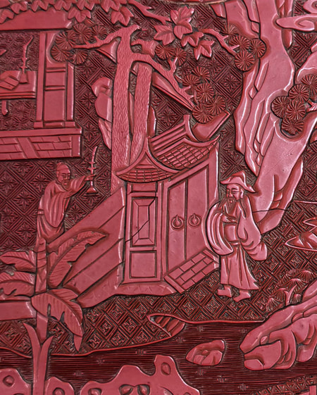 堆朱・漆器の歴史～中国での発展と日本への伝達