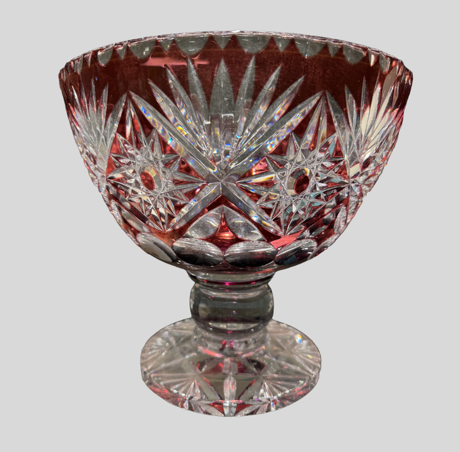 江戸切子 冷酒盃