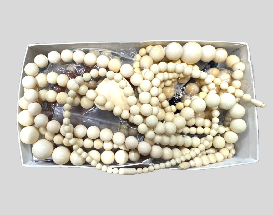 象牙ネックレス