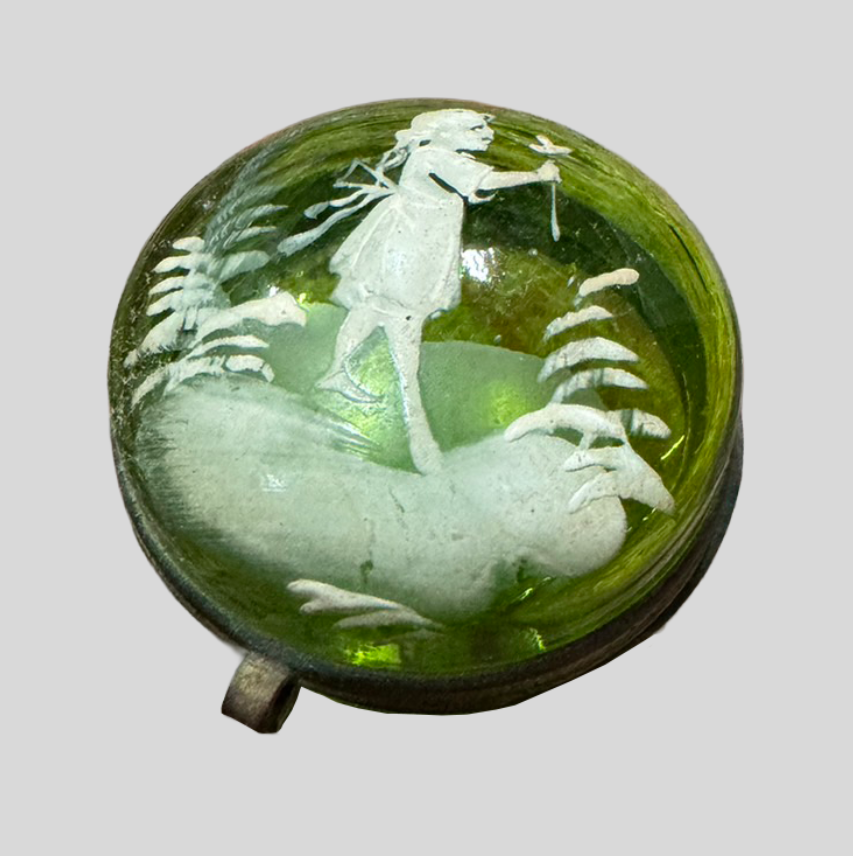 メアリーグレゴリー様式 小物入れ