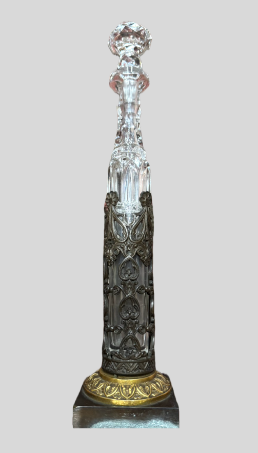 ヴィクトリアン・ゴシック様式 香水瓶