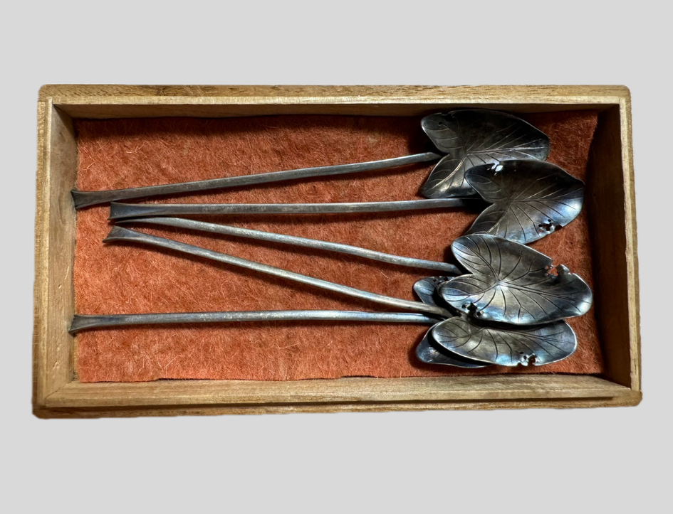 アンティーク シルバースプーン