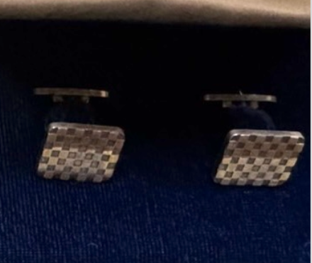 ジョージジェンセン（GEORG JENSEN）カフスボタン