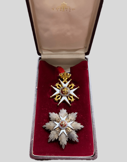 ノルウェー王国 聖オーラヴ勲章