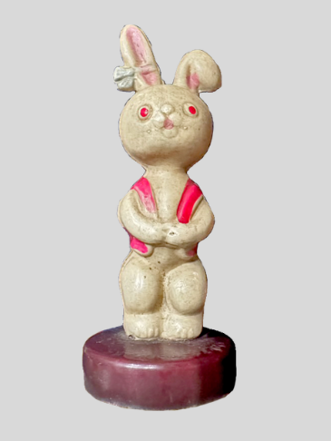 昭和レトロ人形 エスエス製薬 ピョンちゃん