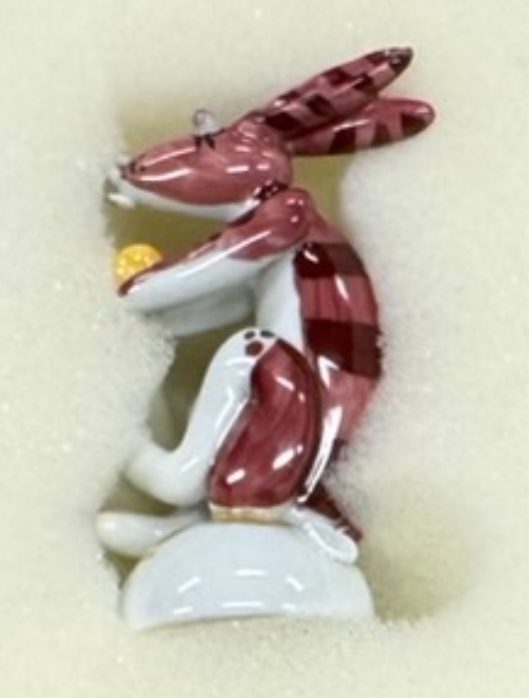 マイセン（Meissen）干支フィギュア 卯