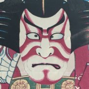 輪郭線と色が離れていないか?