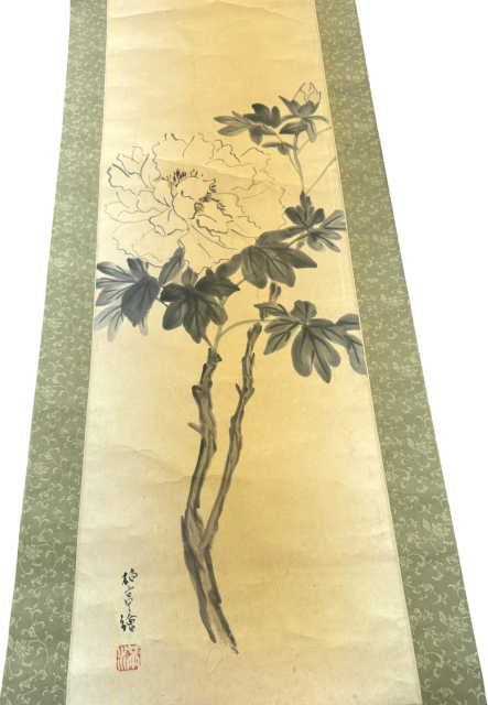 石井柏亭