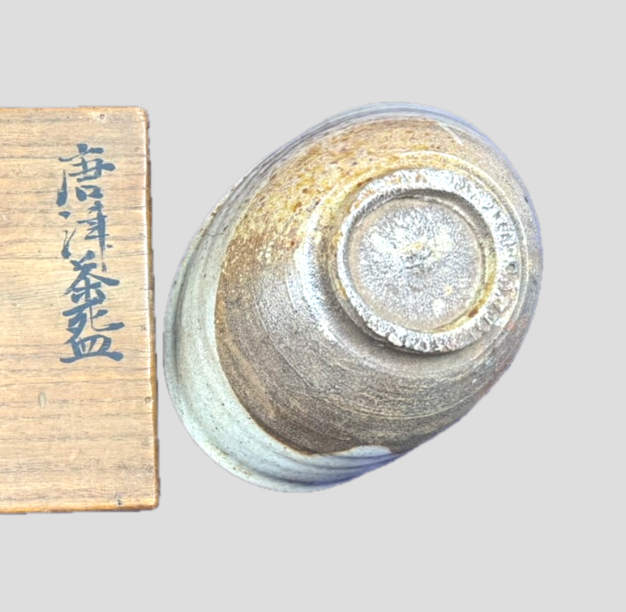 唐津茶碗