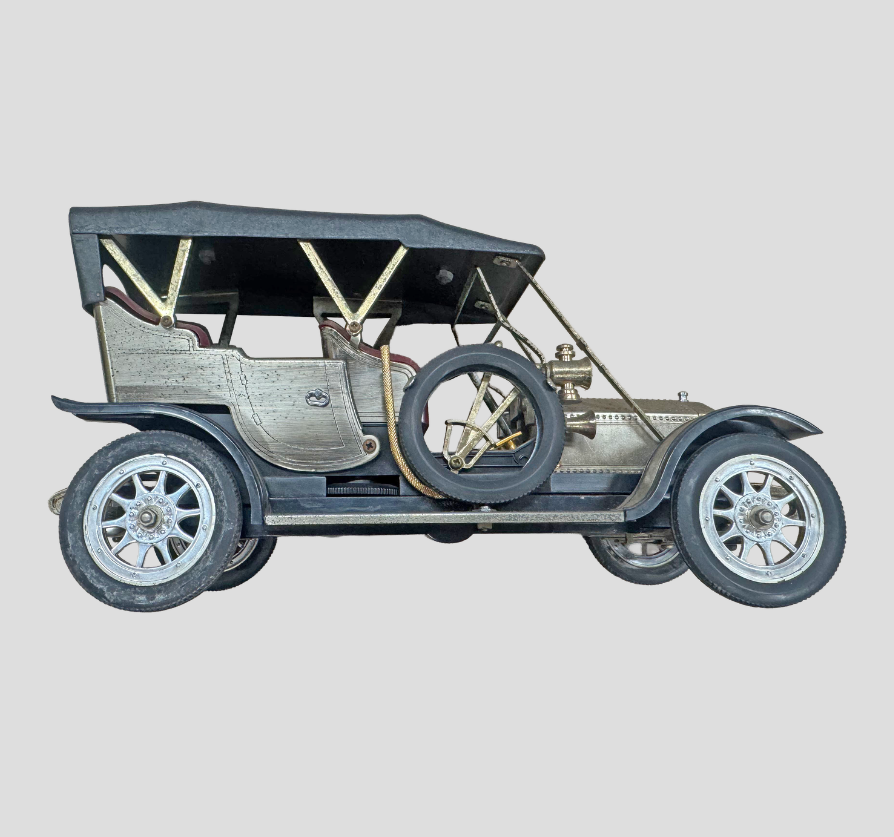 ロールス・ロイス シルバーゴースト ミニカー