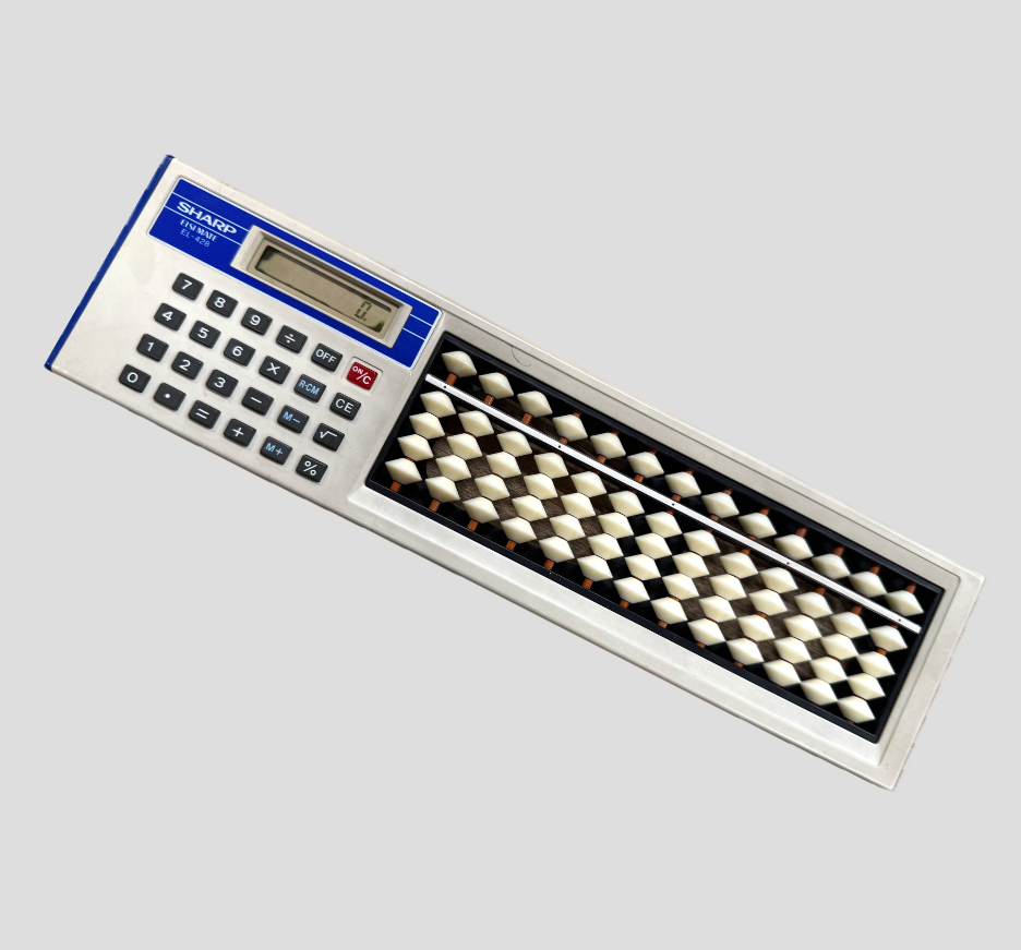 シャープ ソロカル EL-428