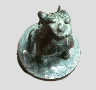 中国美術 端渓 硯 昭和47年 20万円 購入品(K-YC625) 端渓硯 | 買取実績 | 骨董品買取専門の古美術永澤