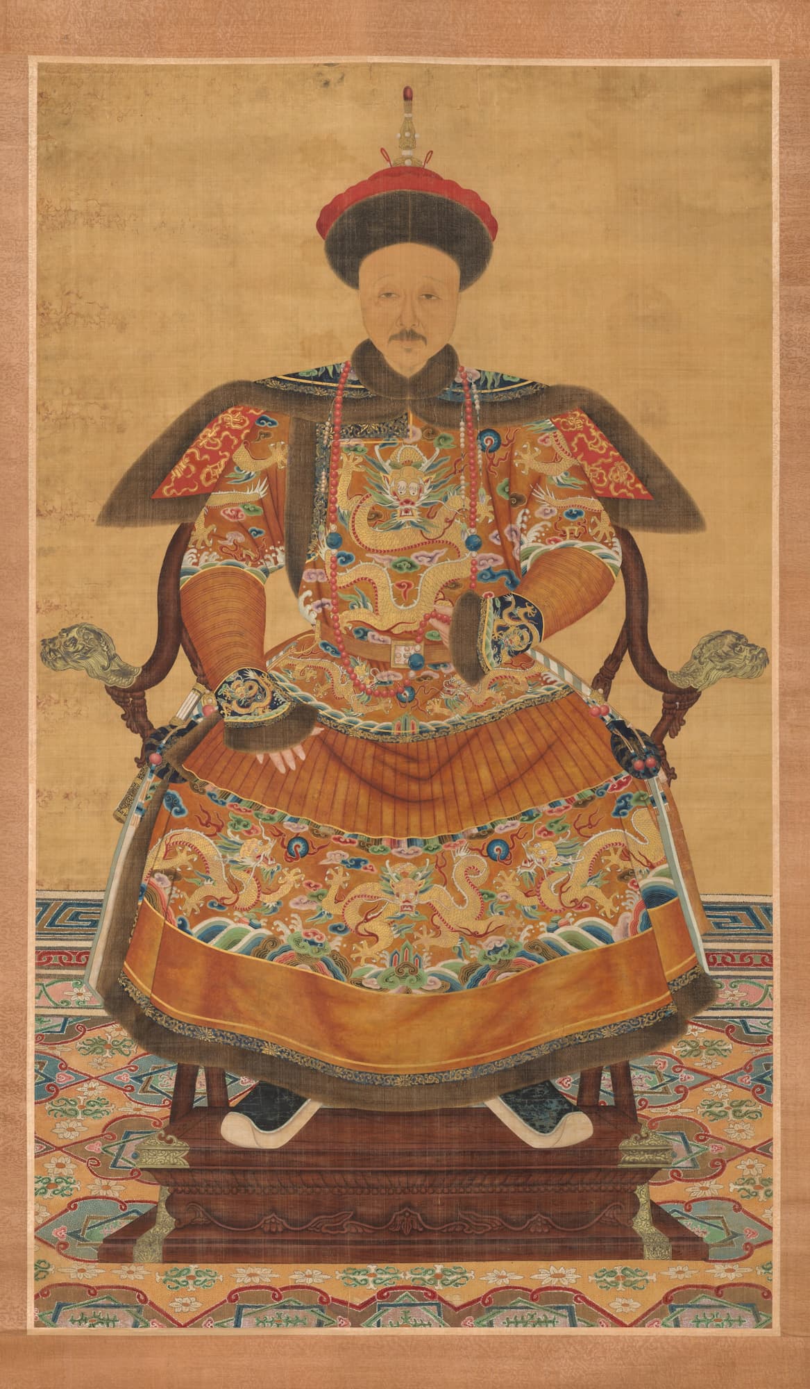雍正帝