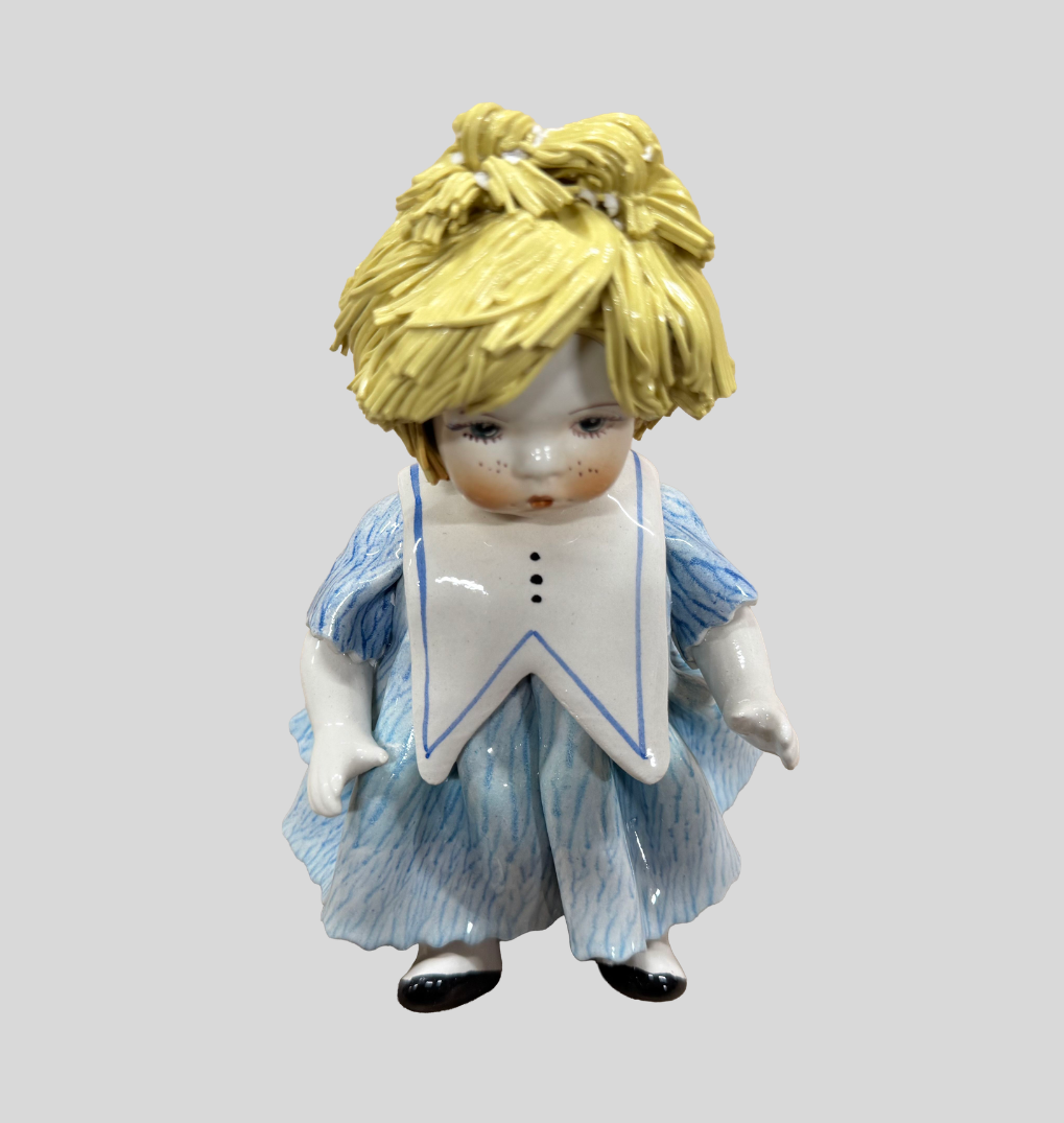 ザンピバ （Zampiva）フィギュリン　